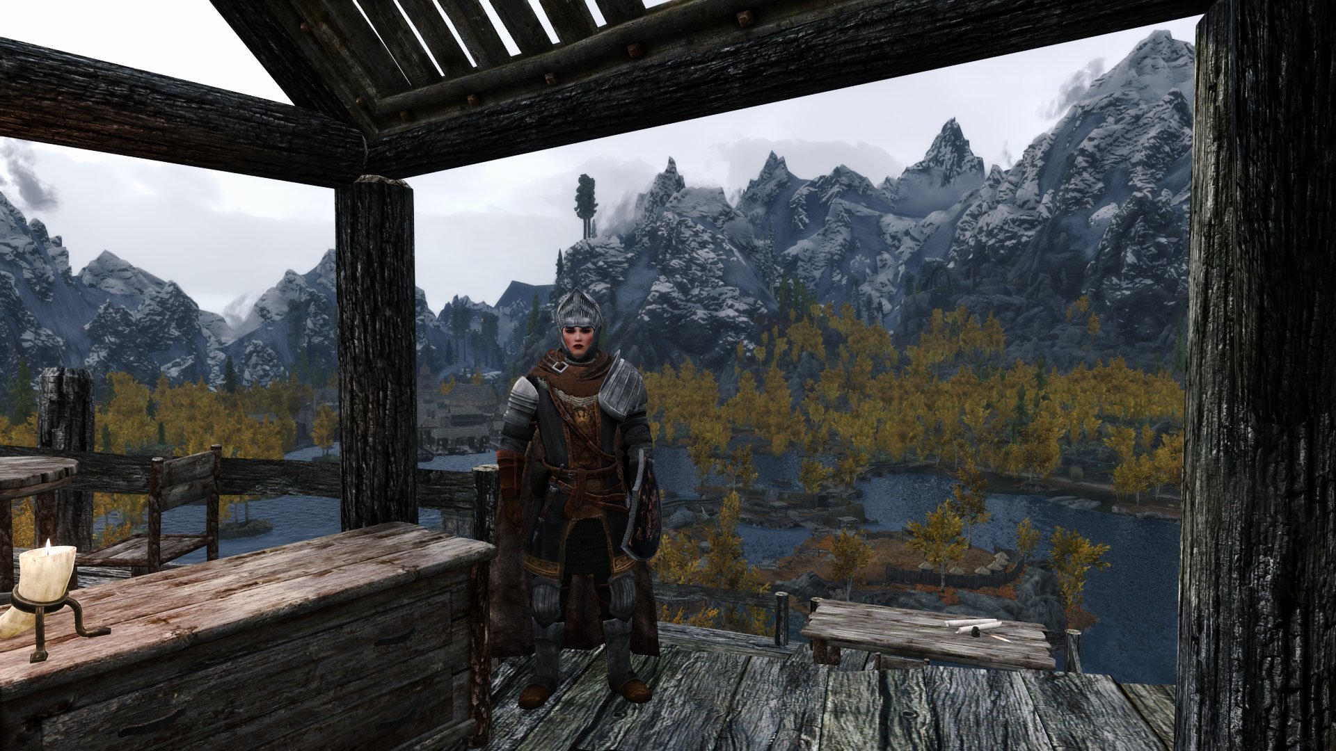 Incaendo on Twitter "Lydia Skyrim SkyrimSE SkyrimMods https//t.co