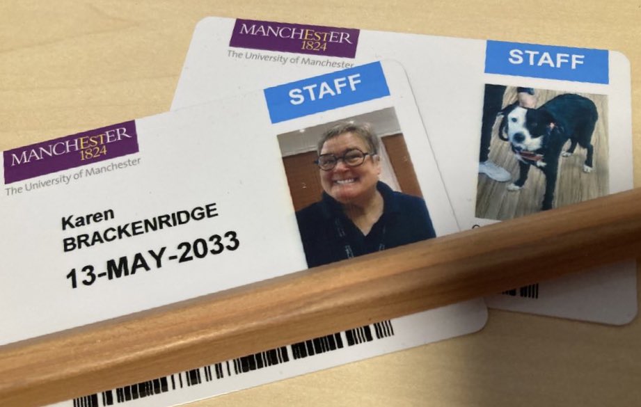 KarenBrackenri4's tweet photo. @OfficialUoM @UoMStaffNet Boost Take time out on a Monday!! 😳🤪 I will be (with my PA) in the Quad from 10am - 12pm and 1pm -2.30pm for #MeetMurray and #TakeTheLead tryouts! #CollieOnCampus #TogetherWeAreMeetMurray #DayWithTheDog https://t.co/fcCxbg7Ijp