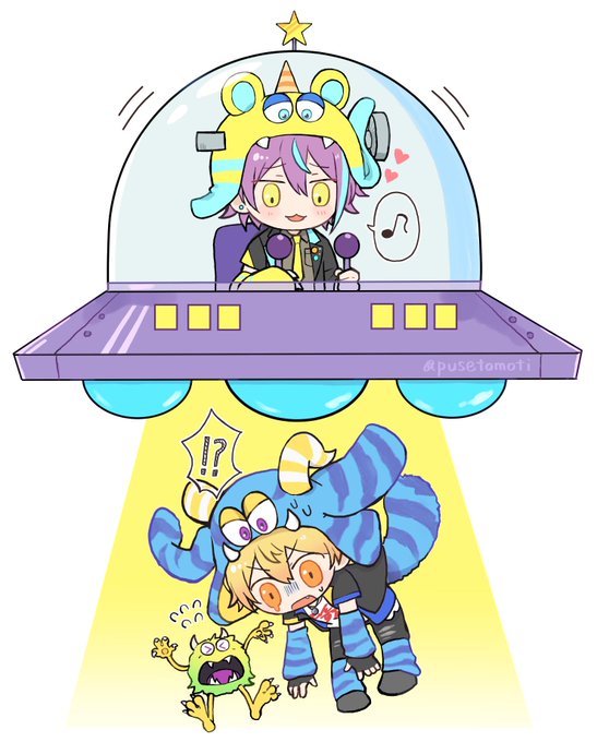 ケモケモ