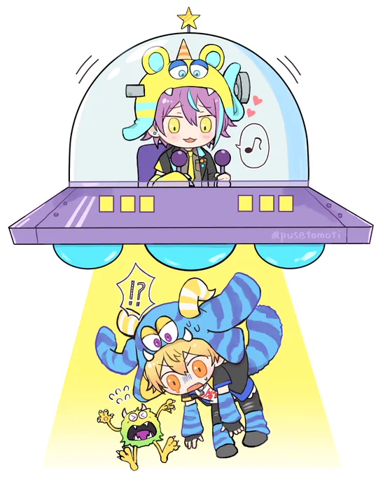 ケモケモ