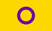 Sex refers to the biology of someone when they are born. Most people are either male or female and 1.7% of the population are #Intersex, an umbrella term for people born with sex characteristics that are not typically male or female or are a blend of both. #30DaysOfPride #LGBTQIA