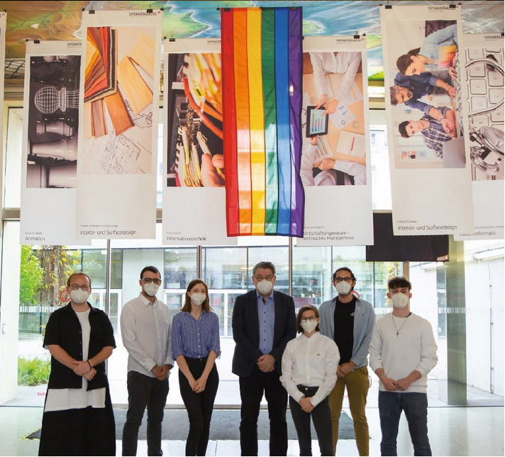 HTL Spengergasse tweet media