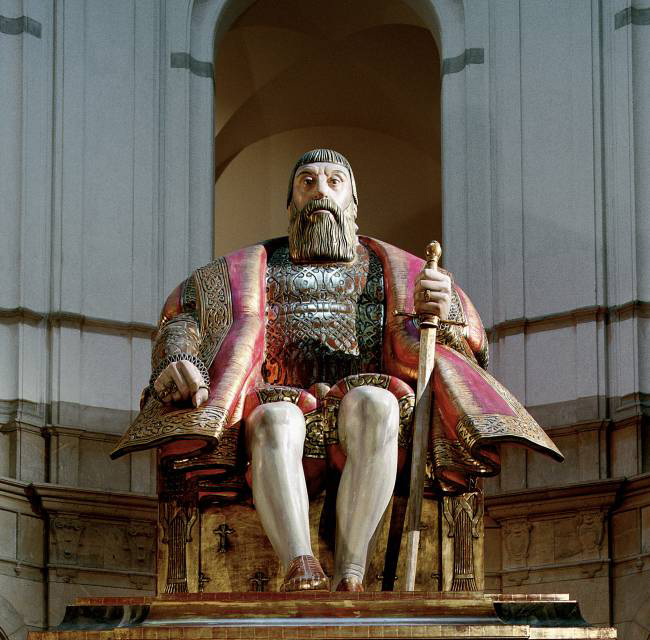 Den 6 juni 1523 valdes Gustav Eriksson till kung av Sverige. #svhist #dagensdatum