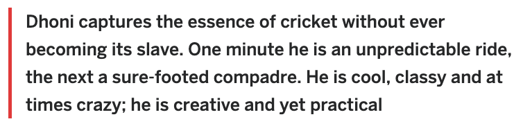 SelwynAbraham's tweet image. #MSDhoni𓃵 #CSKChampions #IPL2023Final #BCCI #ICC