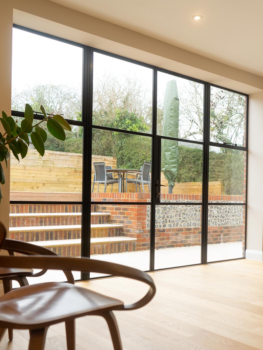 LytleAssociates's tweet photo. We have recently completed a two-storey extension with a rear single storey extension in central Guildford in a traditional style. Providing much needed additional living space for our clients with additional bedroom and bathroom facilities.
#guildford #architects #houseextension https://t.co/z4F0bnOc0d