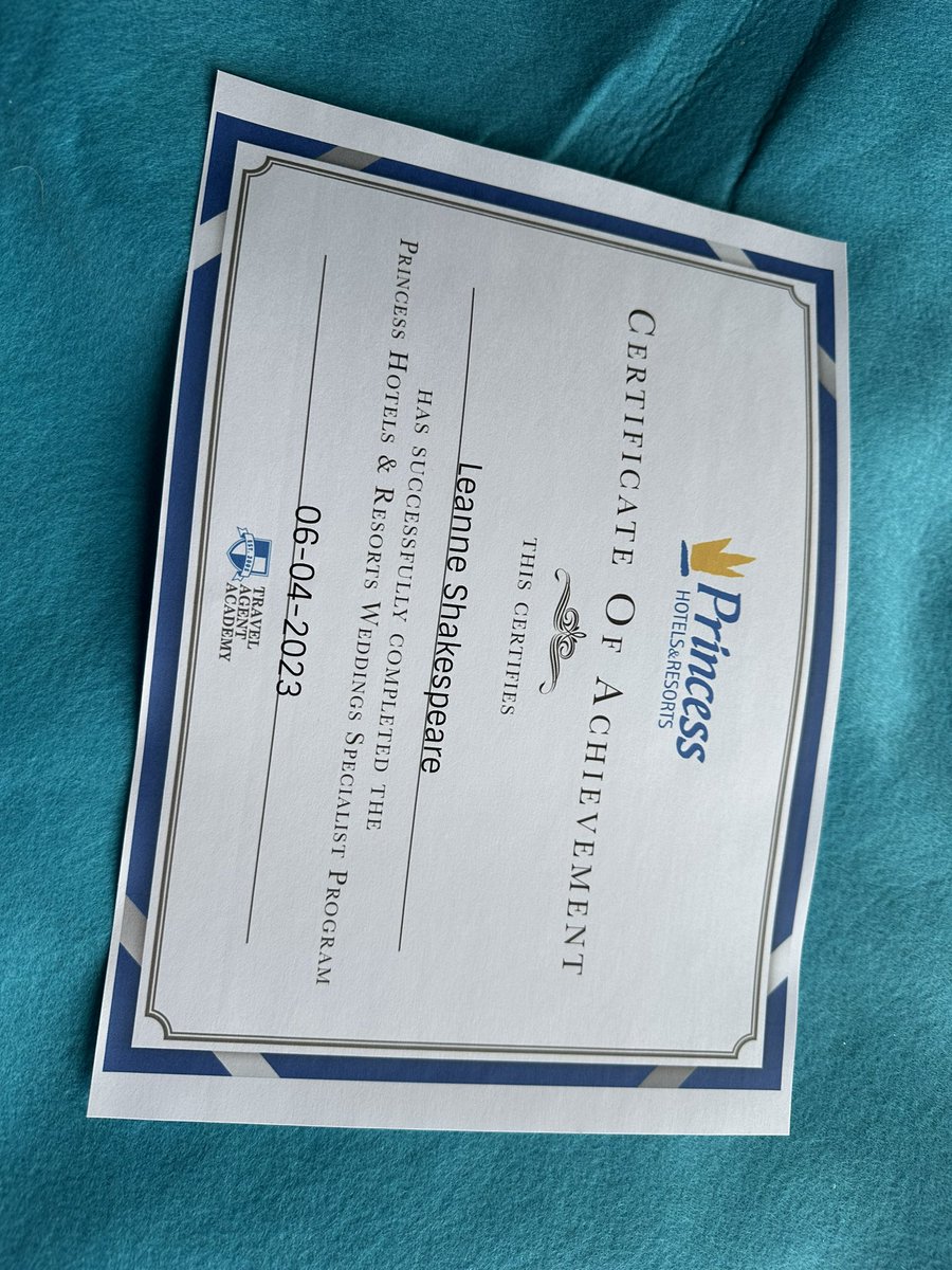 lensawag1's tweet image. #CarerWeek23

Yesterday I managed to some training @PrincessHotels and Isreal. I was only able to do this because @Wayneshakespea1 was at home.
26 years and I’m still training, because travel keeps evolving. 
#homeworker #Independent #traveltrade #RealCarersWeek