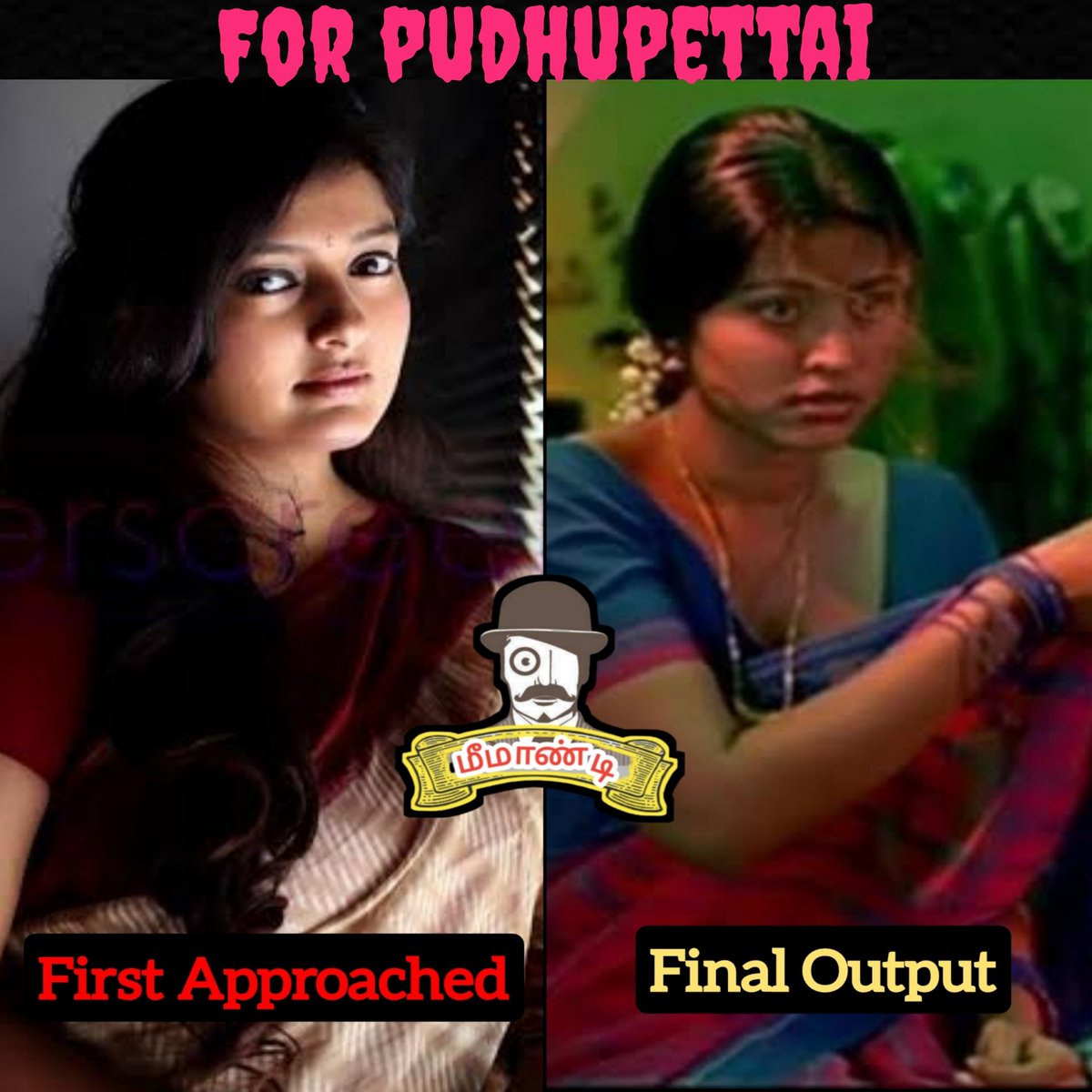 #gayathriraghuram #sneha #pudhupettai