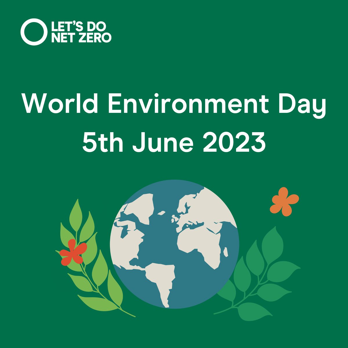 It's #WorldEnvironmentDay 2023! Protecting our environment and climate is humanities most pressing and unifying cause. The circular economy can help us move away from a world of waste to one where we respect our resources. 
Find out how: tinyurl.com/2p93n4mm 
#LetsDoNetZero