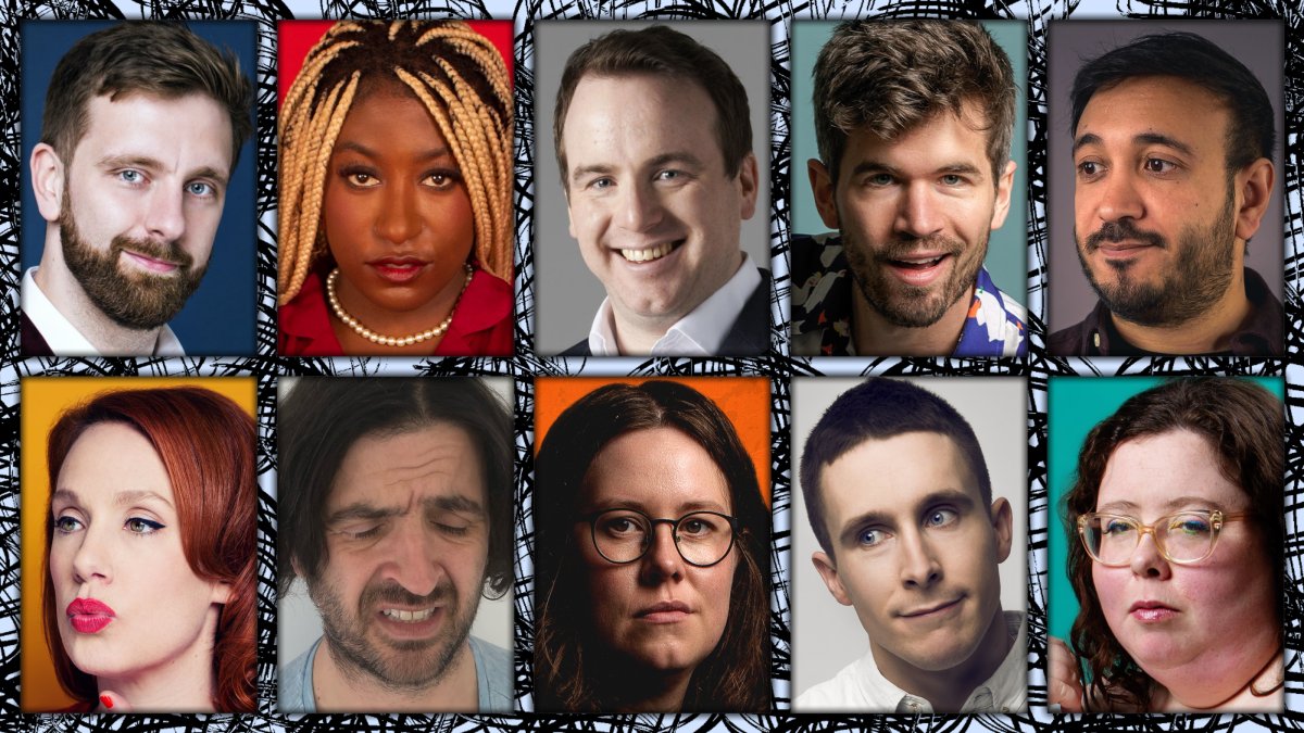 #JustAnnounced Edinburgh Comedy Previews 2023: Chuckle Busters presents a season of top comedy stars premiering their latest work-in-progress shows with a double bill every night ft. @IvoGraham @sophiedukebox @mattforde @AlisonSpittle @thatvittorio & more! chucklebusters.com/?tag=Previews