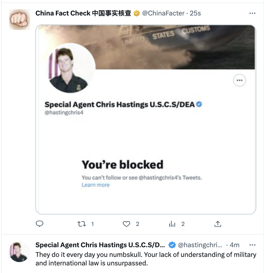 Pre_cynical's tweet photo. @hastingchris4 @ChinaFacter https://t.co/f7nmvTSf0D