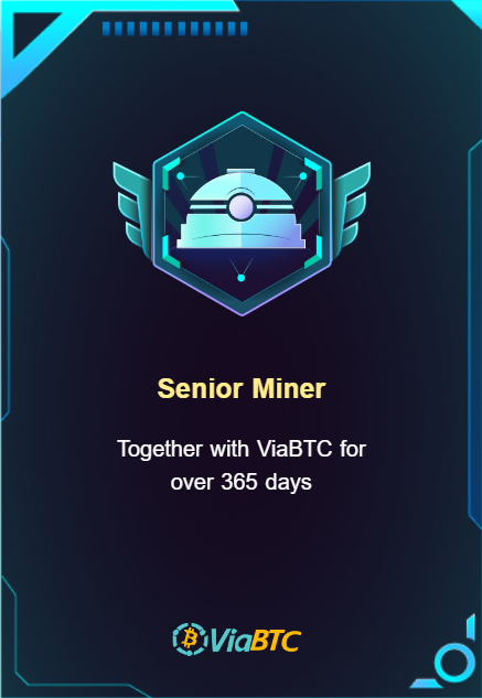 GREAT! <a href="/ViaBTC/">ViaBTC</a>