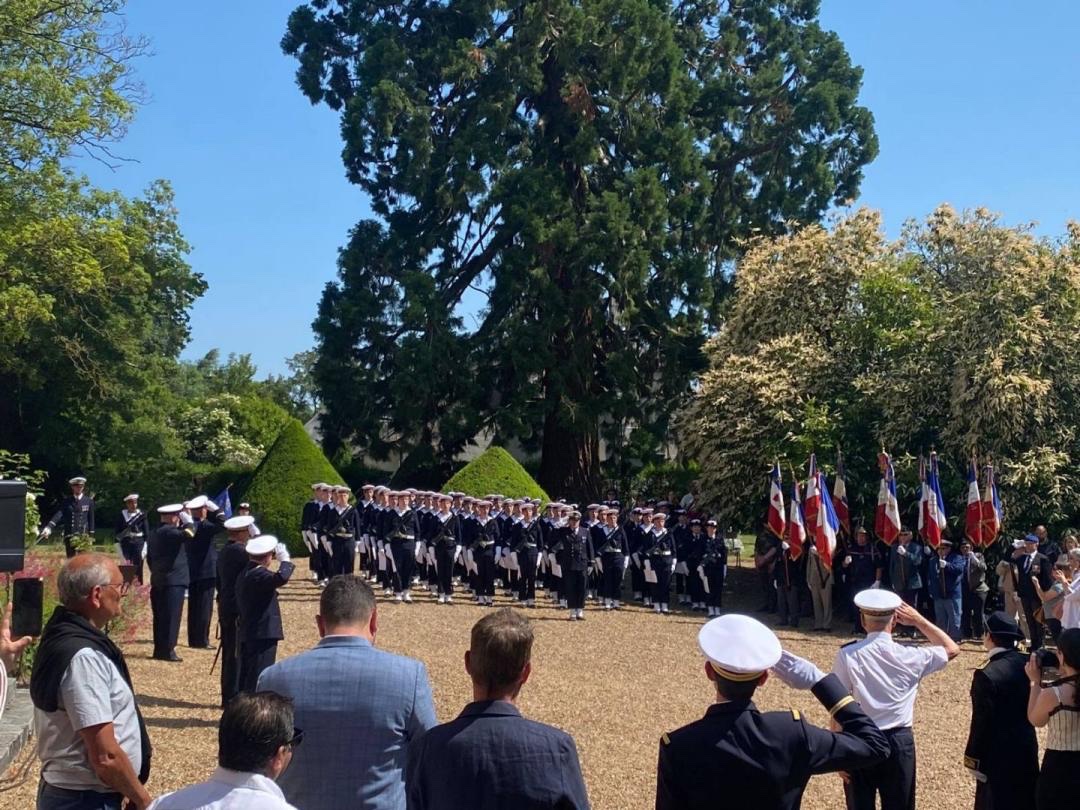 DMD_41's tweet photo. Samedi 3 juin, à Villiers-sur-Loir, s’est déroulée la #cérémonie de remise de diplômes et d’insignes pour les 50 stagiaires ayant suivi la PMM d’Orléans. 

Philippe Gouet, @departement41,  a annoncé qu’il sera bientôt possible de suivre une PMM dans le Loir-et-Cher. https://t.co/wzVJK4QnhM