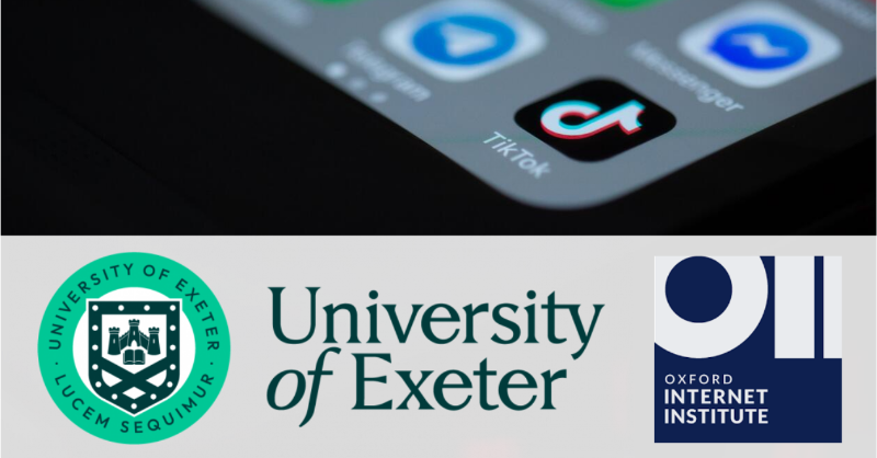 evoluchico's tweet photo. 🚨 UPDATED job alert! 🚨
💵 Now with a higher salary! 💵

Postdoc Research Fellow in Social Data Science at @UniofExeter @UniExeterIDSAI @UoE_Jobs. 

The project is about using machine learning and NLP to track political narratives across TikTok, Telegram, and Twitter. Apply now!