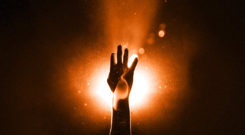 You are not going to solve your karma, you need to go beyond it.
