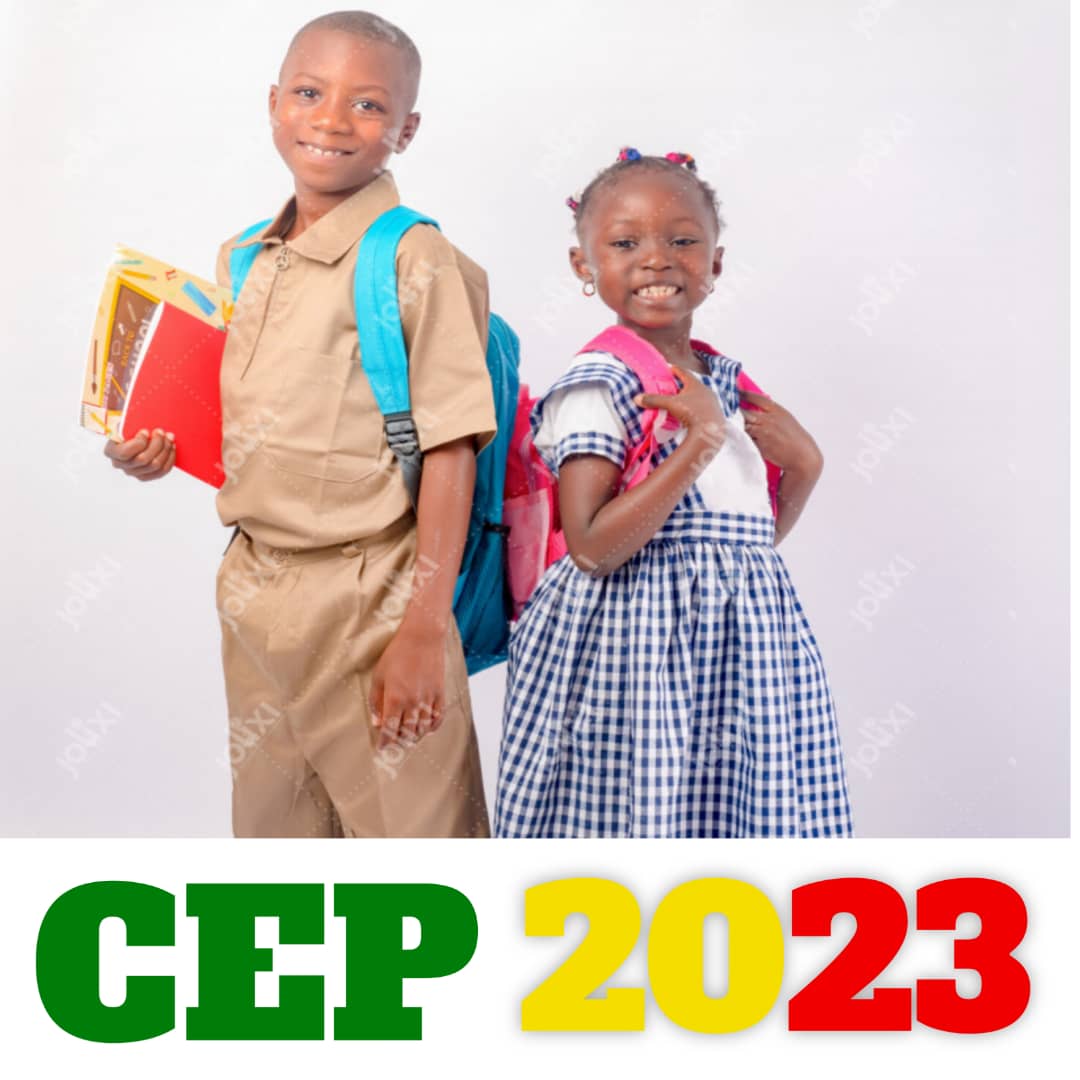 À tous les enfants candidats à l'examen du Certificat d'Etude Primaire (CEP) session de juin 2023, La Fondation CHILDREN'S LIFE <a href="/ChildrensLife_/">Fondation CHILDREN'S LIFE</a> vous souhaite une bonne composition couronnée de succès.
#lesenfantsnotrepriorite
#CEP2023