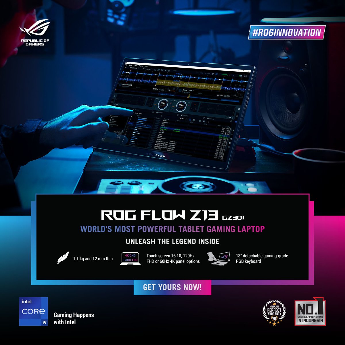 ROG Indonesia on Twitter: 