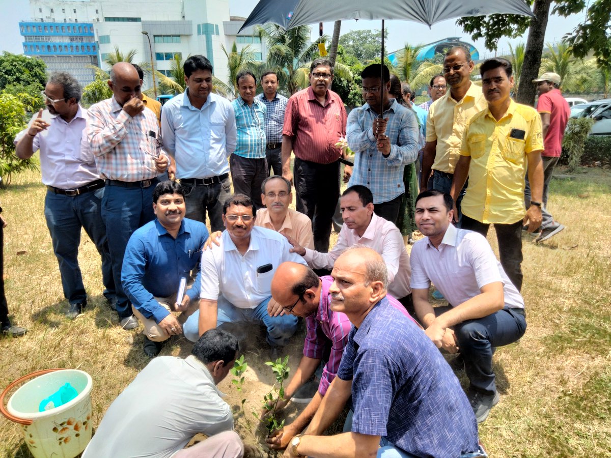 Kolkata Metropolitan Development Authority (KMDA) tweet media