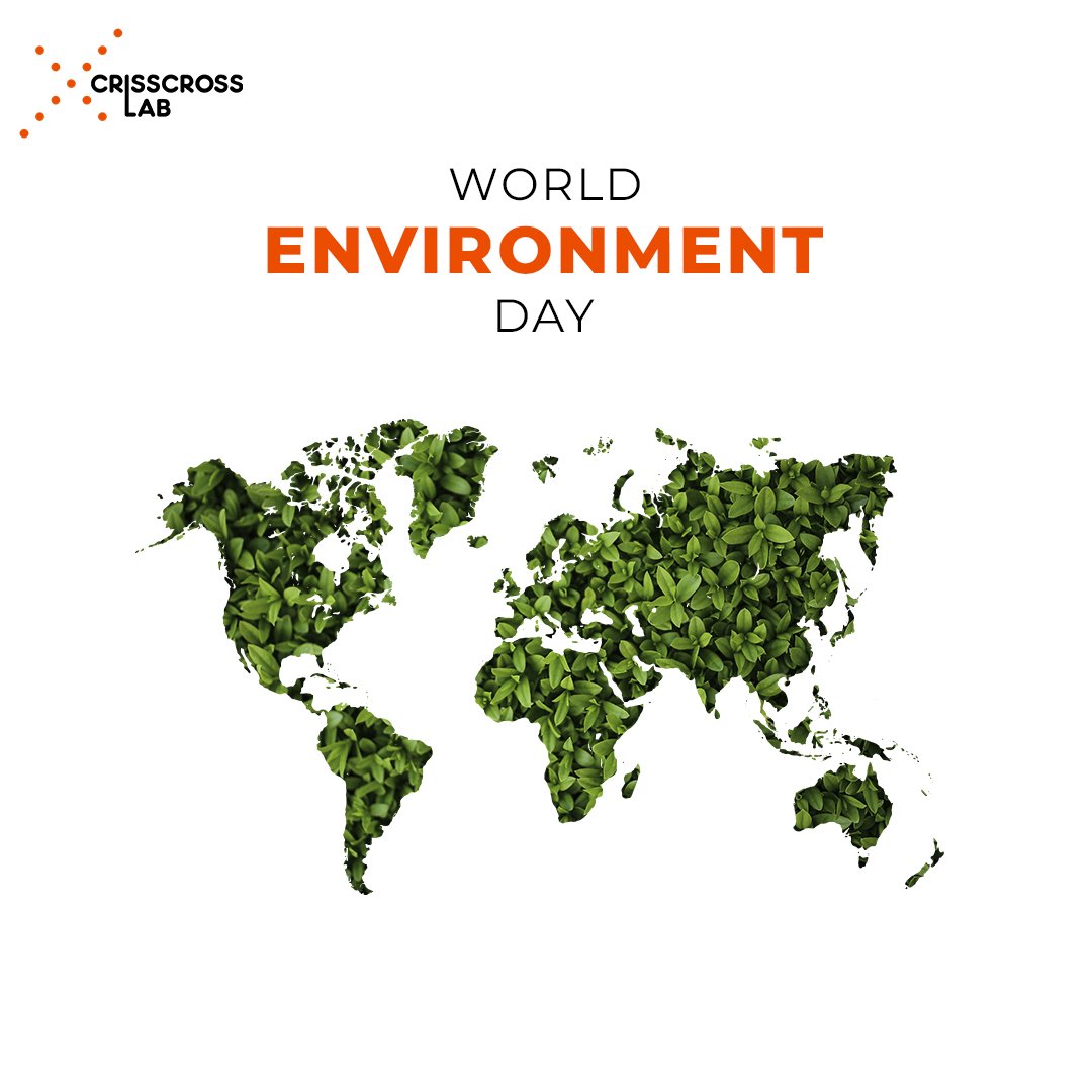 CrisscrossLab's tweet photo. #WorldEnvironmentDay2023 is a reminder that people’s actions on plastic pollution matters.

It is time to #BeatPlasticPollution &amp; practise #sustainability.

#worldenvironmentday #crisscrosslab #ccl #digitalmarketing #marketing #digital https://t.co/ZvNu08rbHg