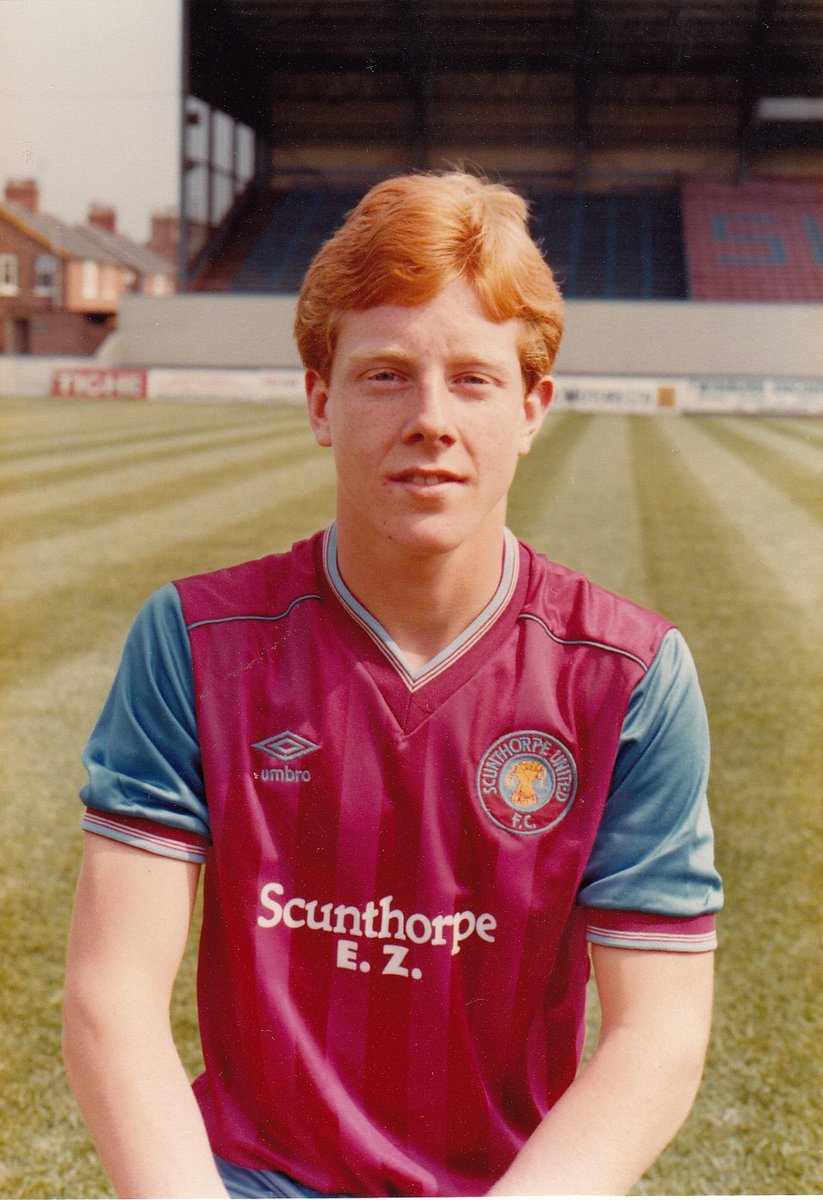 Scunthorpe United Former Players' Association tweet media