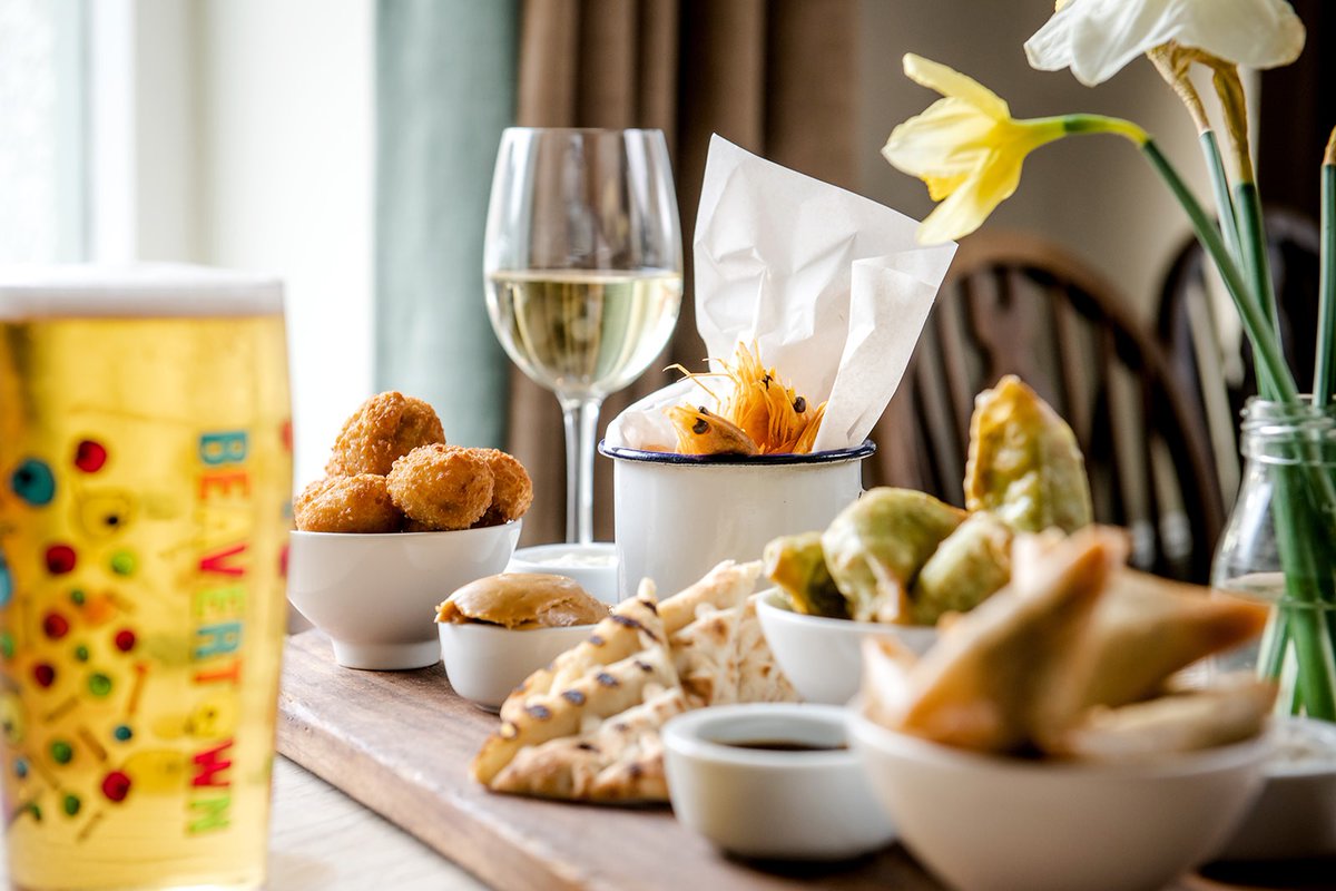 The Milk House tweet media