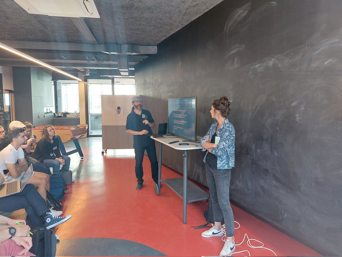 Damien Nouvel tweet media