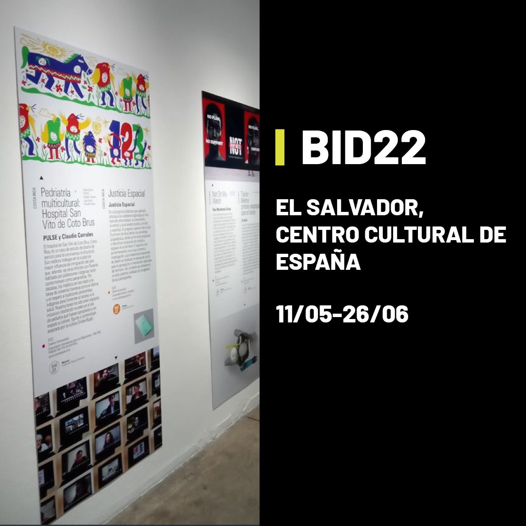 Bienal Iberoamericana de Diseño tweet media
