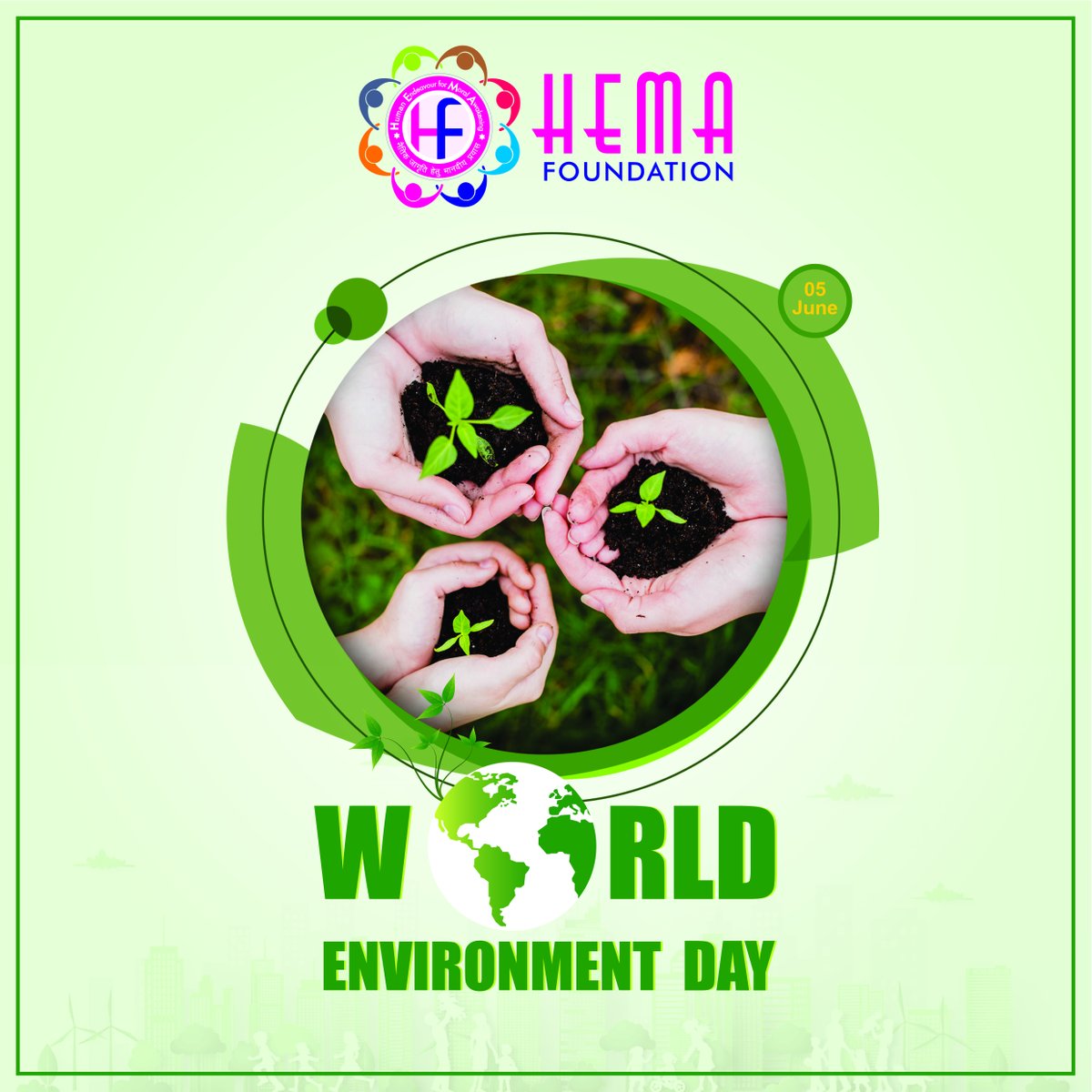 "Education is the key to unlocking a world of environmental possibilities. Let's empower our youth with eco-consciousness.” 

youtu.be/1QuWaUv038U 

#WorldEnvironmentDay #EducationForAll #moralvalue #valueeducation #students #Teachers #schools #schoolprogram #valuesforlife