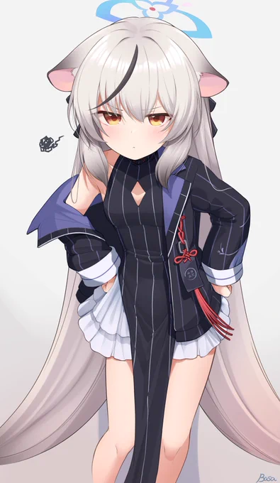 ココナちゃん…!! #ブルアカ