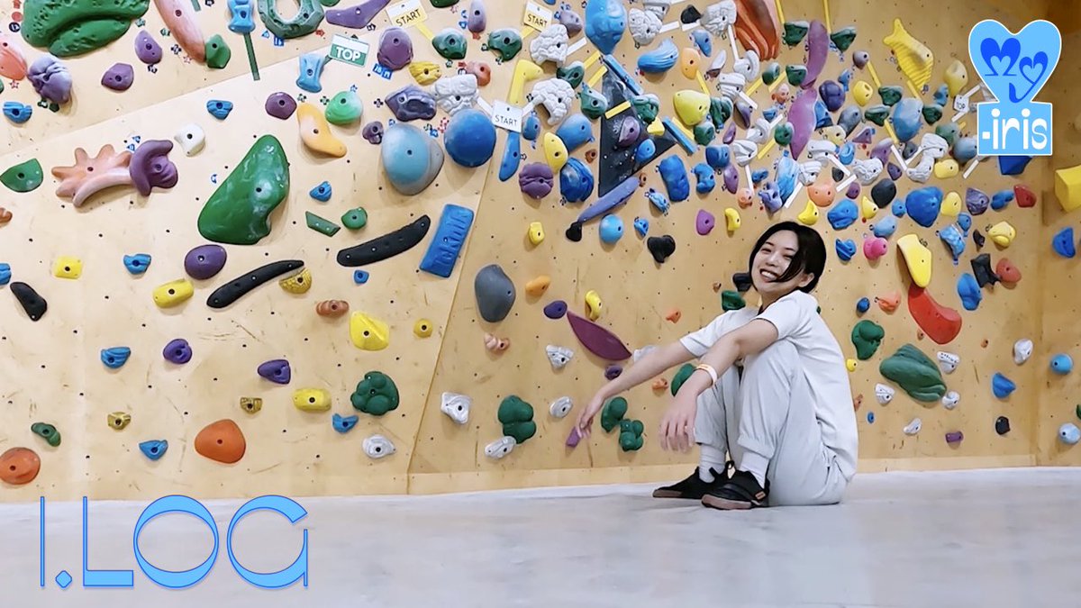 irris_official's tweet photo. [MY-IRIS] I.Log ep.2 Daily Routin 🧗‍♂️💙🏌️‍♀️

🎥 https://t.co/YGG6PJkaY0

#MYIRIS #마이리스 #ILOG #아이엘로그 #IRRIS #아이리스 
#IL #아이엘 #LIV #리브 #YUNSEUL #윤슬 #NINA #니나 https://t.co/rOyYXNyiDG