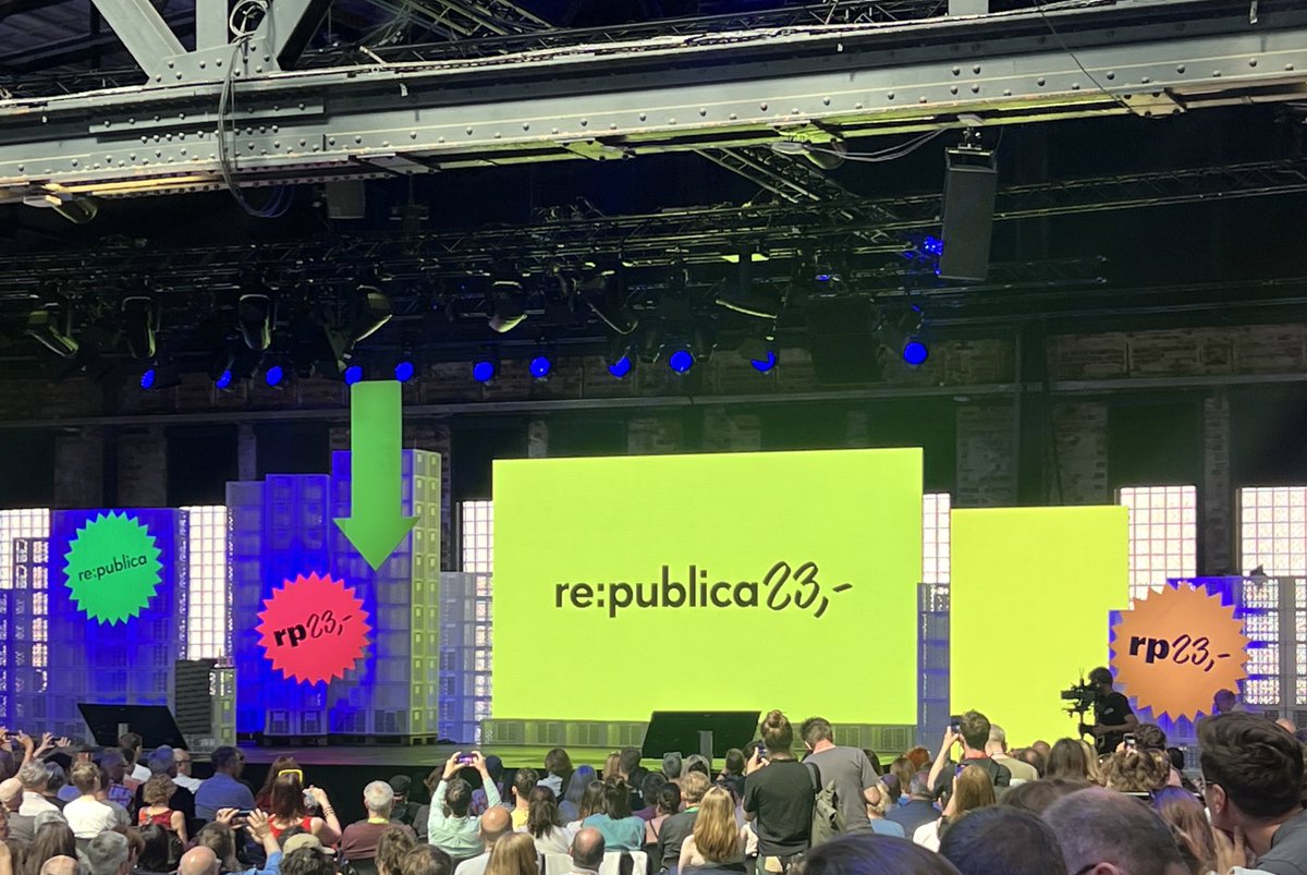 Charlotte_Janus's tweet photo. Hallo #rp23! https://t.co/6FAM2s9pez