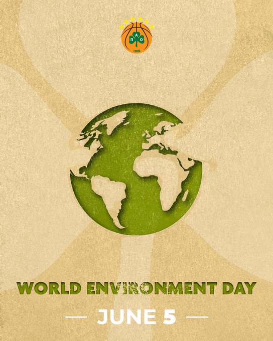 5. Juni: Weltumwelttag ♻️
Respekt vor der Umwelt bedeutet Respekt ...