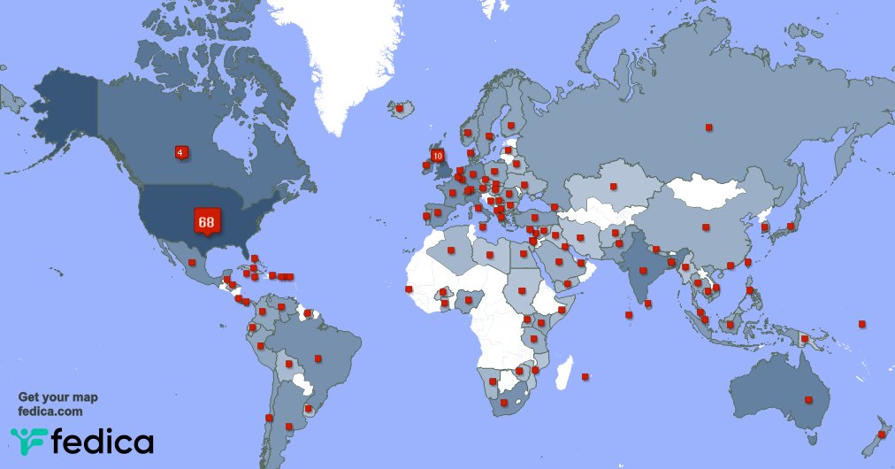 solChicksarmy's tweet image. I have 3 new followers from Cyprus 🇨🇾, and more last week. See fedica.com/!solChicksarmy