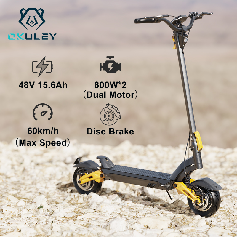 Welcome to the world of Okuley scooter. This is the new M9 dual motor electric scooter, explore the city with Okuley🛴💨
Learn More：huidongscooters.com
#electricscooter #electricscooters #escooter #Okuleyscooter #scooterelectrico #vsett #kaabo #dualtron