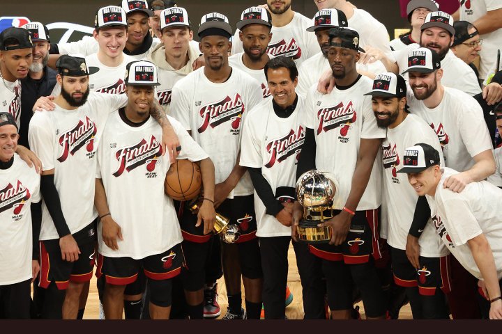 WeGoodfilms's tweet image. #DatPart Now The Next Part #HEATCulture #Heattwitter #HeatNation 1Down 3more #MIAvsDEN