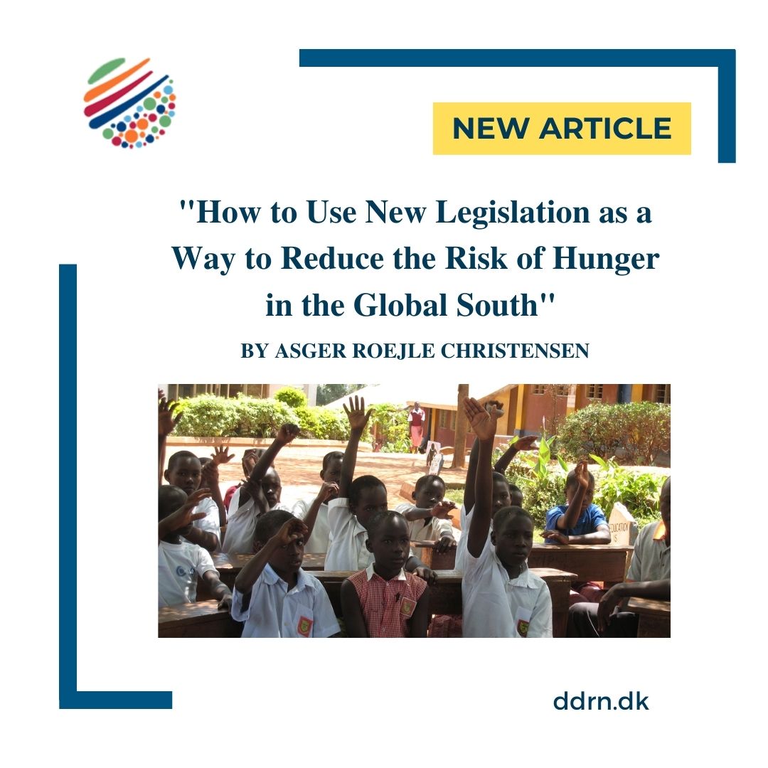 Danish Development Research Network tweet media