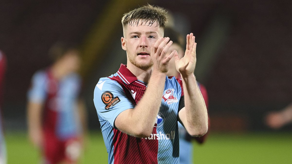 Scunthorpe United Former Players' Association tweet media