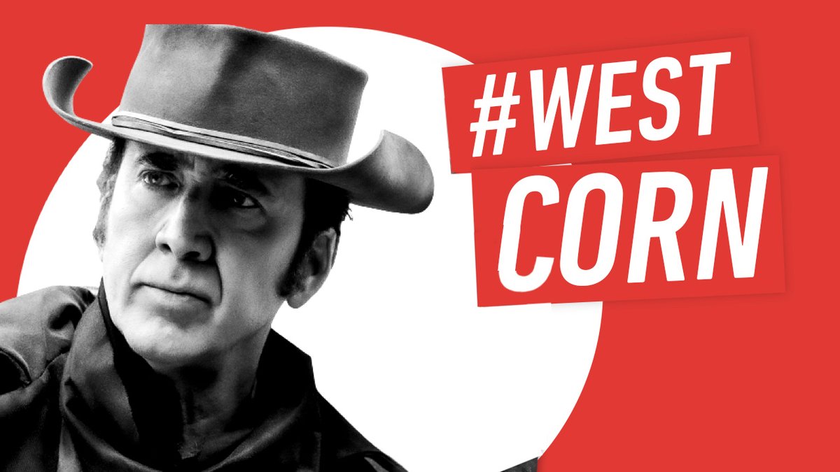 TheHotCorn_'s tweet image. WEST CORN | Incredibile, ma vero: la prima volta nel West di #NicolasCage. Ecco cos'è #TheOldWay, un western illuminista d'altri tempi... Tinyurl.com/3hbewhx7