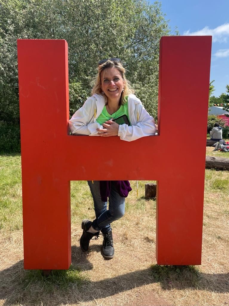 HadleyCWriter's tweet photo. Highlights of @hayfestival 2023 include - @douglas_stuart interviewing @kitdewaal about her memoir #withoutwarningandonlysometimes. Poets Connor Allen with his book Dominoes and Brennig Allen - YOU NEED TO BE PICKED UP BY A PUBLISHER ASAP!!! Please start posting your work😍 📷 https://t.co/MWGJVHlP1D
