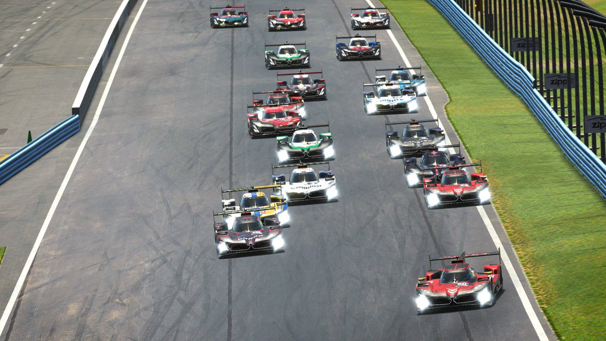 _D_Alves74's tweet image. DNF in yesterdays @BMWMotorsport Sim Cup race at the Glen after having an avoidable contact with P2.
Just a little bump on the road but we will fix that for the coming races and will make sure to leave nothing on the table left.🤌

@URANOeSports