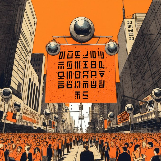 OrangeCult 🟠 tweet media