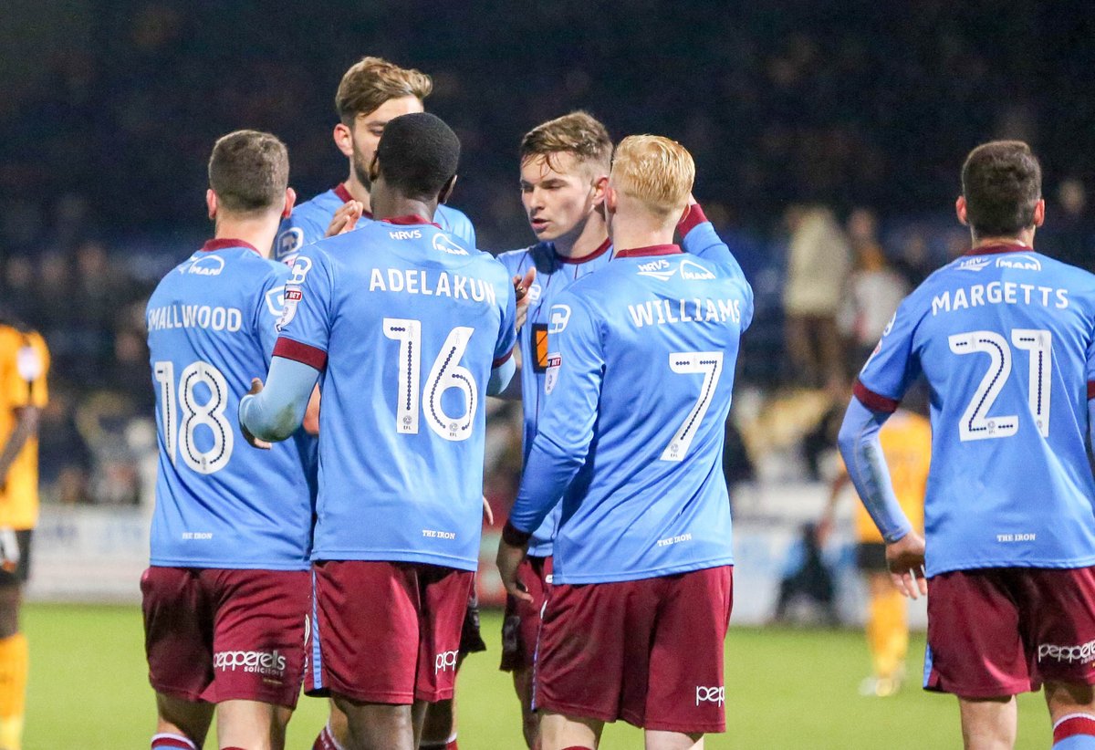 Scunthorpe United Former Players' Association tweet media