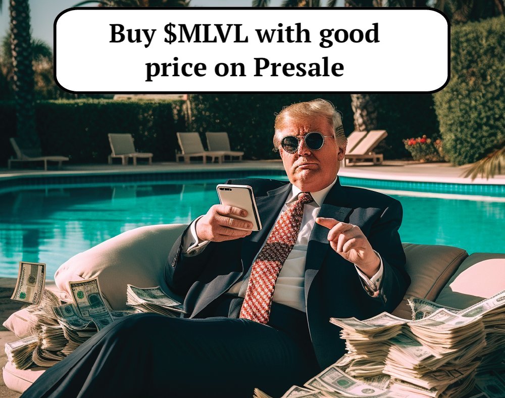 MetaLevelSystem's tweet image. Big changes are coming!

In the near future, we plan to launch an active marketing company, just ahead of the listing of the $MLVL token on popular crypto exchanges, which will take place this month.