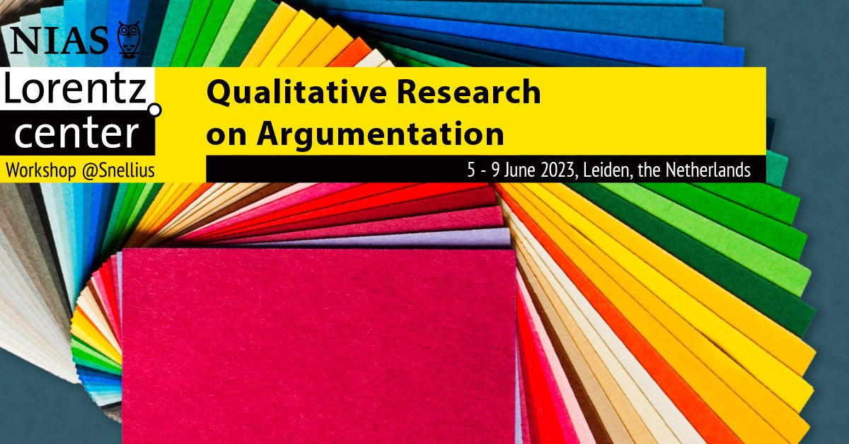 Lorentz Center (@lorentzcenter) on Twitter photo The goal of this workshop is to develop comprehensive conceptualizations and explanations of the core principles of qualitative research in the field. bit.ly/3oPjwEX <a href="/NIAS_KNAW/">Netherlands Institute for Advanced Study</a> <a href="/UvA_Humanities/">UvA Geesteswetenschappen</a> <a href="/ArgtweetSara/">Sara Greco</a> @KHannken @MHReijven The goal of this workshop is to develop comprehensive conceptualizations and explanations of the core principles of qualitative research in the field. bit.ly/3oPjwEX <a href="/NIAS_KNAW/">Netherlands Institute for Advanced Study</a> <a href="/UvA_Humanities/">UvA Geesteswetenschappen</a> <a href="/ArgtweetSara/">Sara Greco</a> @KHannken @MHReijven