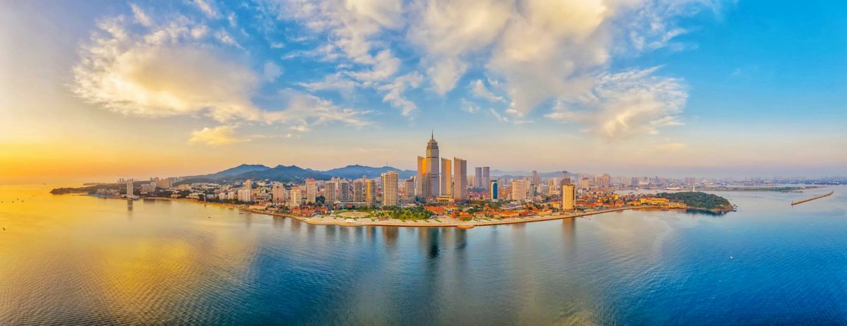 A Dialogue between #Yantai and #HongKong on Pursuing a Win-win Future with Green and Low-carbon Development was held in Hong Kong on May 29. It was reported by the Chinese newspaper Wen Wei Po that Yantai is full of dynamic force and potential in promoting the green and