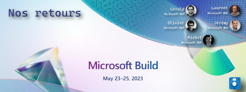 DevDevDev.net (@devdevdevdotnet) on Twitter photo Nouvel épisode : on revient sur la #MSBuild2023 : il n'y a pas que l'#IA dans la vie ;-) #podcast #github #cosmosdb #wasi #devbox avec <a href="/laurentkempe/">Laurent Kempé 🦋 @laurentkempe.com</a> <a href="/odenaxos/">olivier dahan</a> <a href="/meziantou/">Gérald Barré</a> <a href="/JeremyJeanson/">Jérémy Jeanson</a> <a href="/Miiitch/">Michel Perfetti</a>
devdevdev.net/tr06-23-retour… #RDVau1erPR Nouvel épisode : on revient sur la #MSBuild2023 : il n'y a pas que l'#IA dans la vie ;-) #podcast #github #cosmosdb #wasi #devbox avec <a href="/laurentkempe/">Laurent Kempé 🦋 @laurentkempe.com</a> <a href="/odenaxos/">olivier dahan</a> <a href="/meziantou/">Gérald Barré</a> <a href="/JeremyJeanson/">Jérémy Jeanson</a> <a href="/Miiitch/">Michel Perfetti</a>
devdevdev.net/tr06-23-retour… #RDVau1erPR