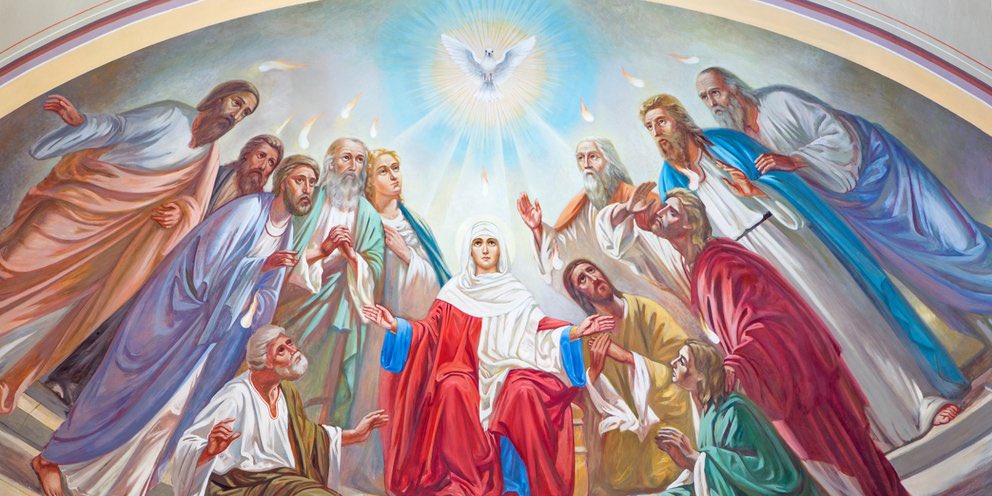 VardisHotel's tweet photo. 💫The Orthodox Church commemorates today, the Holy Spirit, the Third Person of the Holy Trinity,. A national holiday in Greece.

#Chania #Orthodoxy #Orthodox #HolySpirit #kreta #creta #crete #Holy_Trinity #orthodoxchurch #christianity https://t.co/nLkwaq3rt3