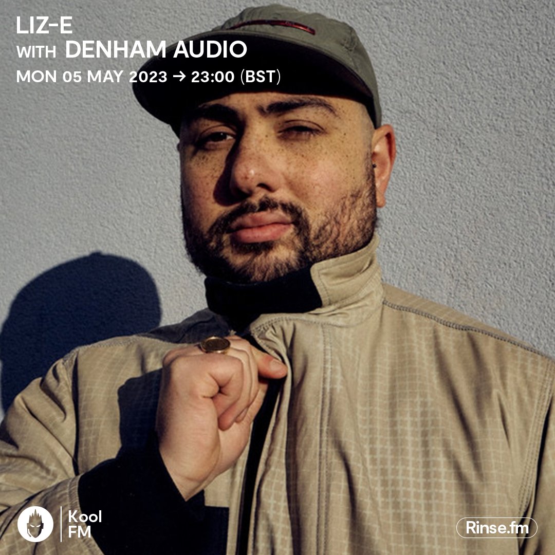 koolfmofficial's tweet photo. LIVE: it's #LizE with #DenhamAudio on https://t.co/D0a04hjBkS

#KoolFM https://t.co/lEmrwMOg31