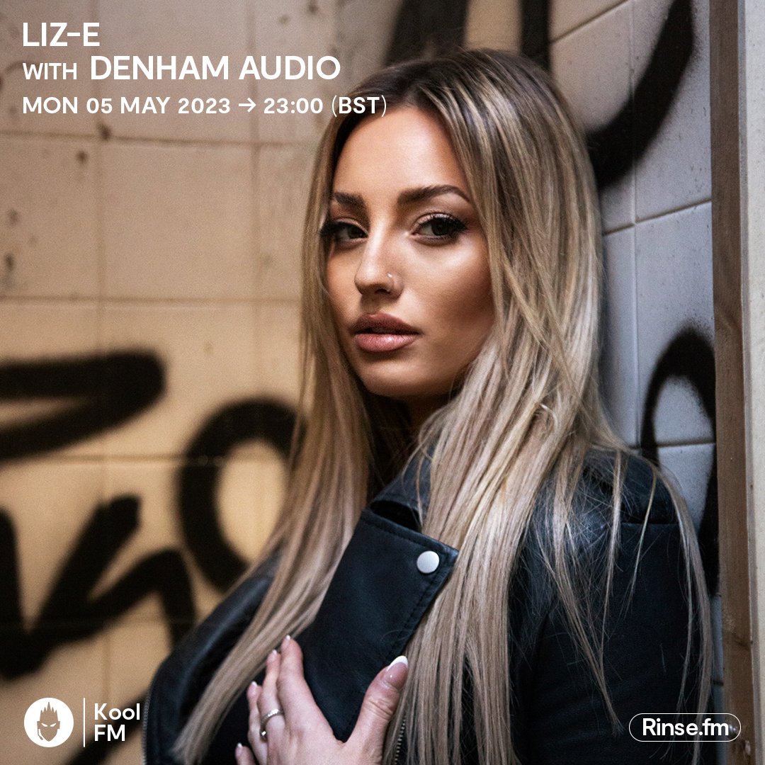 koolfmofficial's tweet photo. LIVE: it's #LizE with #DenhamAudio on https://t.co/D0a04hjBkS

#KoolFM https://t.co/lEmrwMOg31
