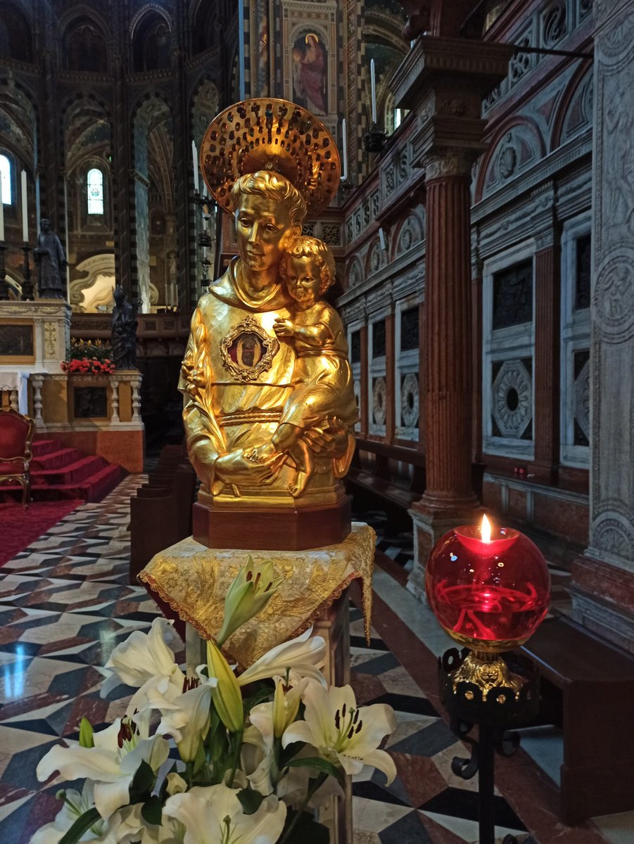 Friar Mario Conte tweet media