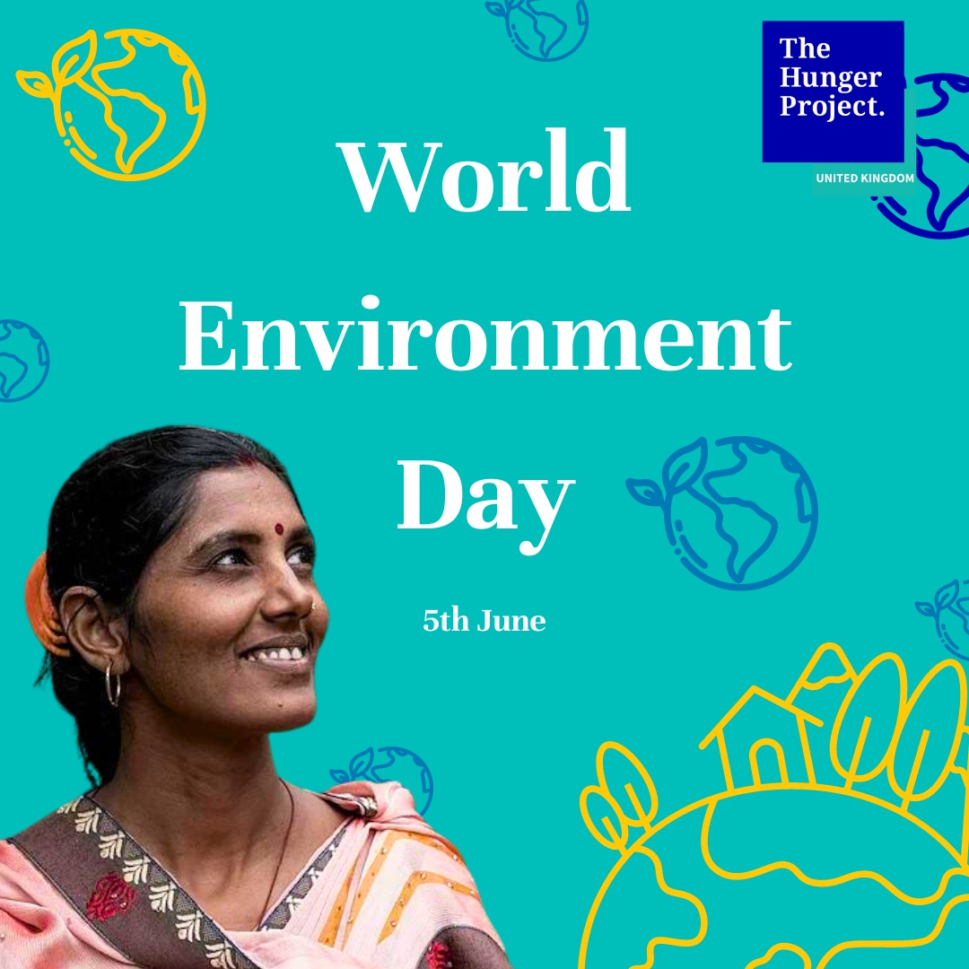 The Hunger Project tweet media